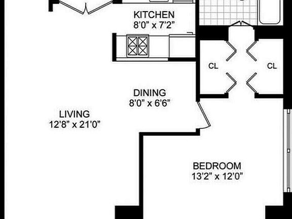 2nd image of 400 E 70th St APT 207