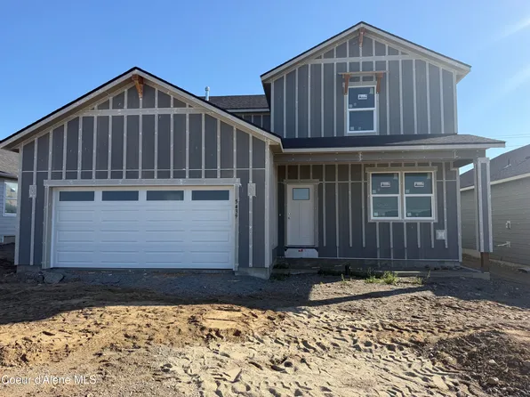 5439 W Homeward Bound Blvd, Coeur D Alene, ID 83815