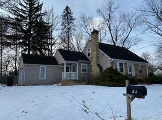 2037 Hazel Ave, Kalamazoo, MI 49008