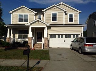 2657 Magnolia Tree Ln, Durham, NC 27713