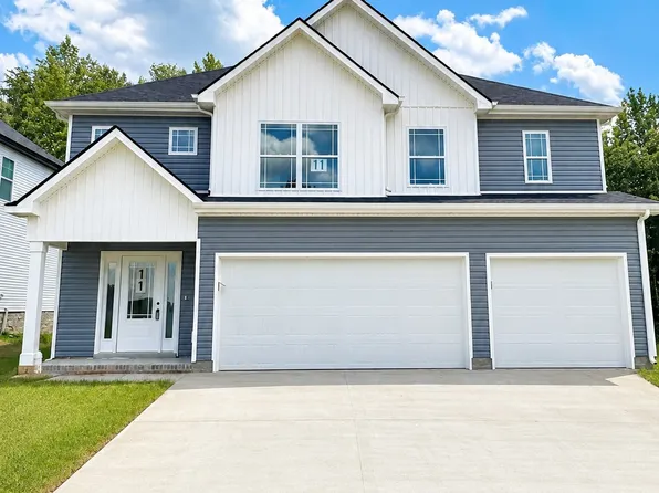 1121 Black Rock Rd Lot 11, Clarksville, TN 37040