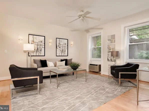 3100 Connecticut Ave NW APT 120, Washington, DC 20008