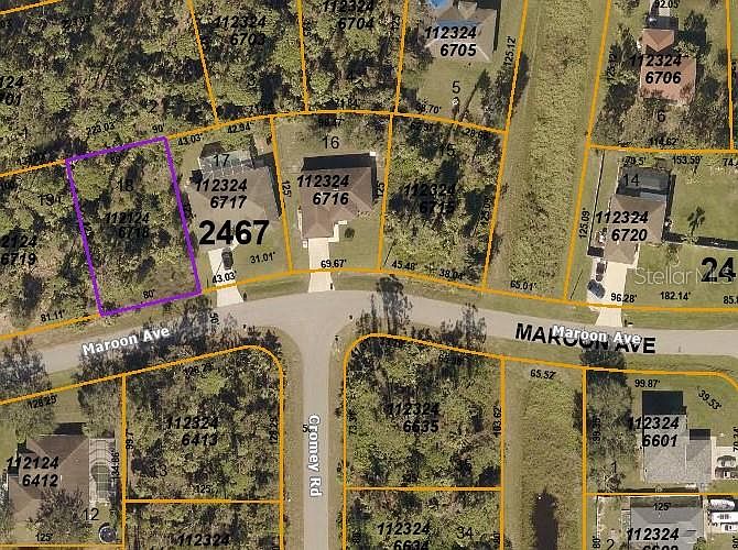 2nd image of MAROON AVENUE LOT 18