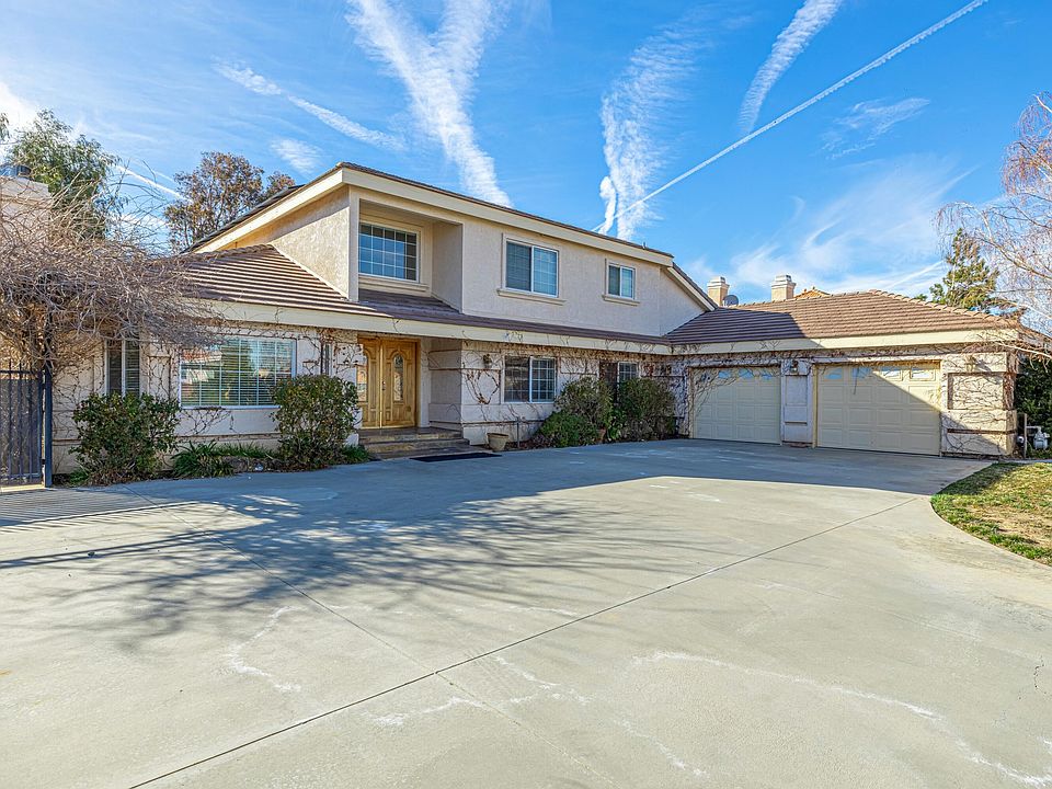 41527 Bristle Cone Dr, Palmdale, CA 93551 Zillow