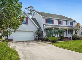 4278 Sunrise Drive Cir, Chincoteague, VA 23336