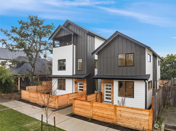845 NW 61st Street, Seattle, WA 98107