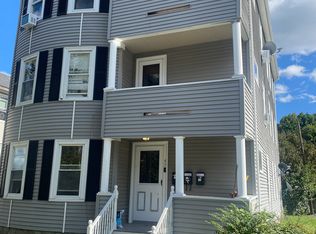45 Butler St APT 1, Worcester, MA 01607