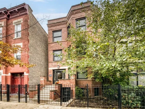 856 N Hermitage Ave APT 1R, Chicago, IL 60622