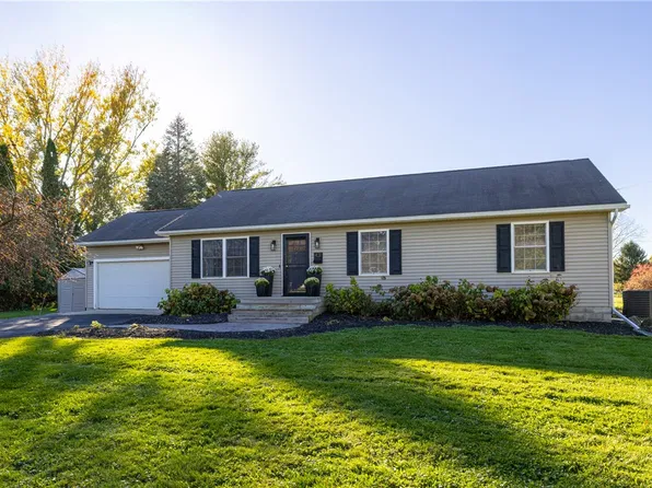431 Palmer Rd, Churchville, NY 14428