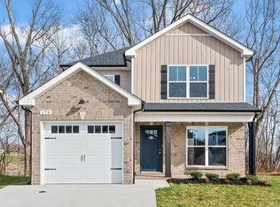 132 Waterwheel Cir LOT 9, Clarksville, TN 37040