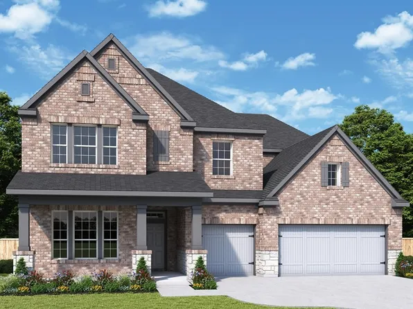 Alford Plan, The Ridge at Northlake