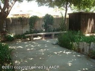 4027 Montague Dr, Amarillo, TX 79109