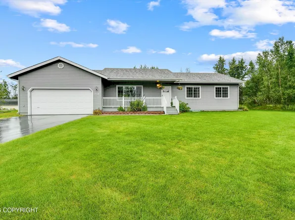 2708 N Azurite Cir, Wasilla, AK 99654