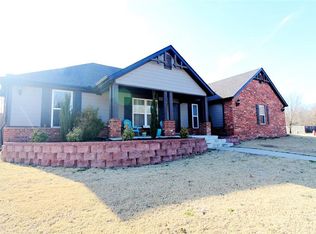 985 Nemett Cir, Pea Ridge, AR 72751