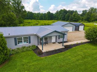 5358 Penlan Rd, Cardington, OH 43315