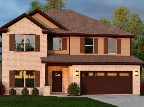 The Lincoln Vermilion Cir, Huntsville, AL 35803