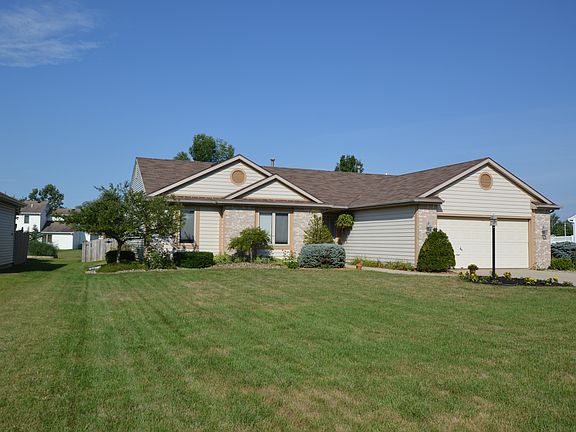 Front Home Angle View