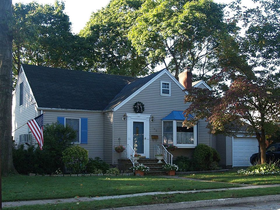 View from the street