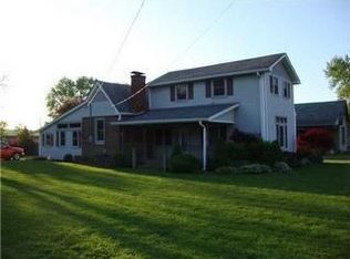 1370 N Blue Bluff Rd, Martinsville, IN 46151