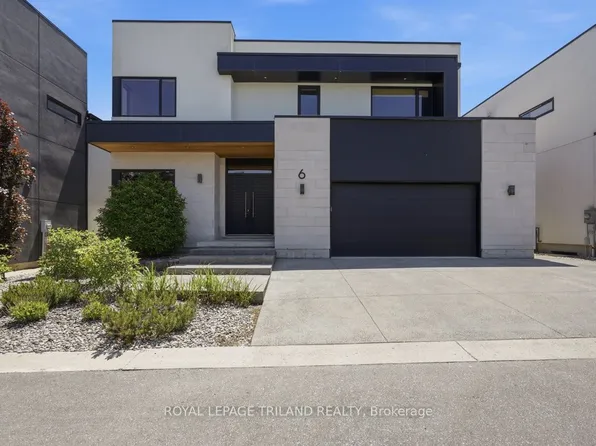 1452 Byron Baseline Rd Lot 6, London, ON N6K 2V6