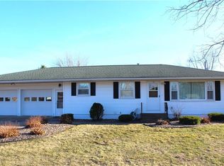 125 E 4th St, Blair, WI 54616