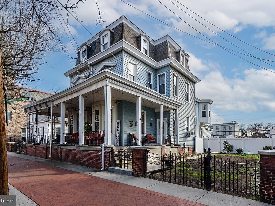 414 Monmouth St, Gloucester City, NJ 08030 Zillow