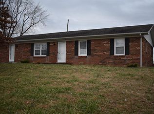 625 Old Louisville Rd, Salvisa, KY 40372