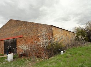 Mill Street, Belle Fourche, SD 57717