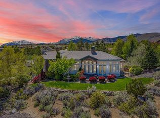 10044 E Desert Canyon Dr, Reno, NV 89511