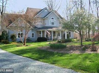 1731 Clay Hammond Rd, Prince Frederick, MD 20678