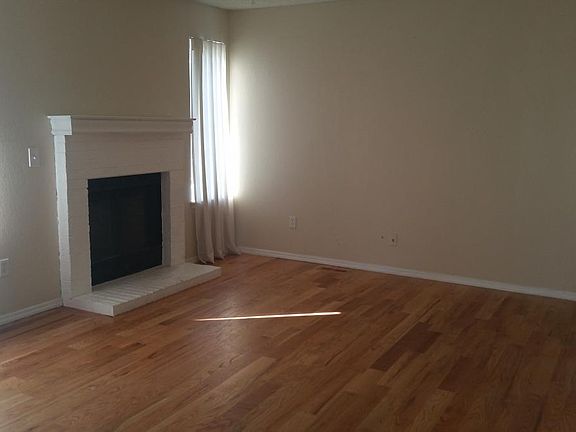 Family Room with Fireplace