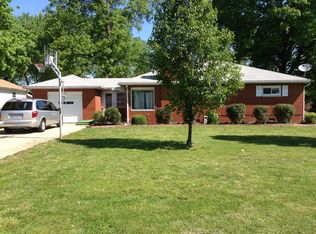 158 W Haller Dr, East Alton, IL 62024
