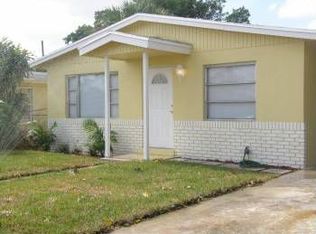 1705 S Douglas St, Lake Worth, FL 33460