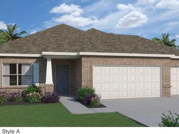 345 Polaris Pl, Freeport, FL 32439