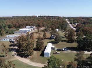 729 E Diedrick Ln, Tahlequah, OK 74464