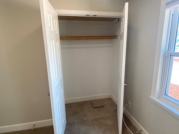 bedroom closets double wide