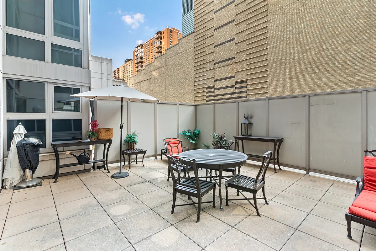 120 Riverside Blvd Unit 3P  