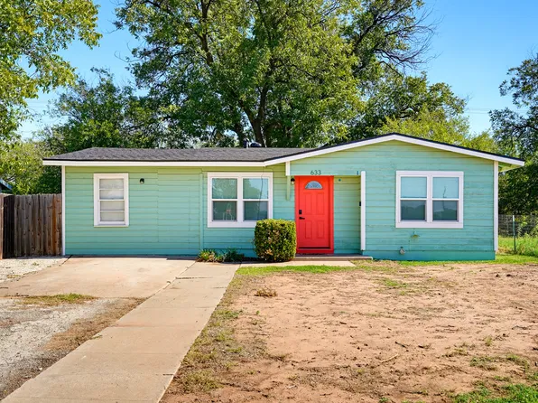 633 Cockerell Dr, Abilene, TX 79601