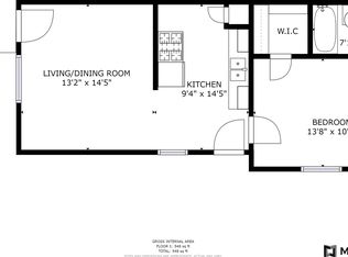 911 S Welch St, Denton, TX 76201