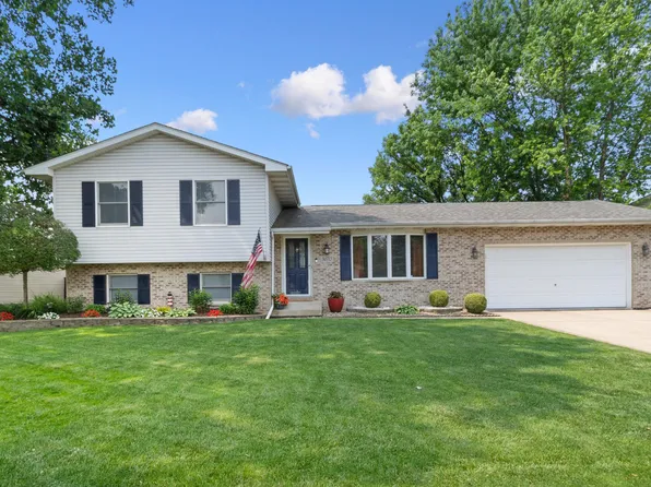 3670 Allison St, Portage, IN 46368