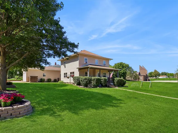 312 NE Dodge St, Greenfield, IA 50849