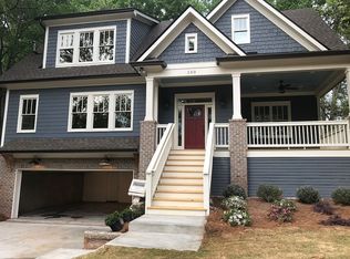 150 Hood Cir, Decatur, GA 30030