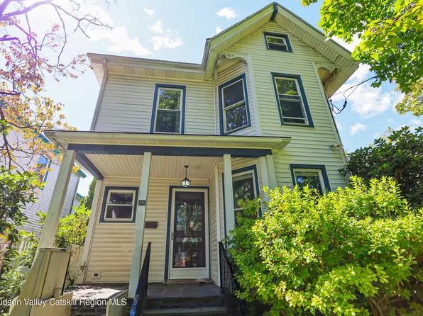 19 Johnston Avenue, Kingston, NY 12401