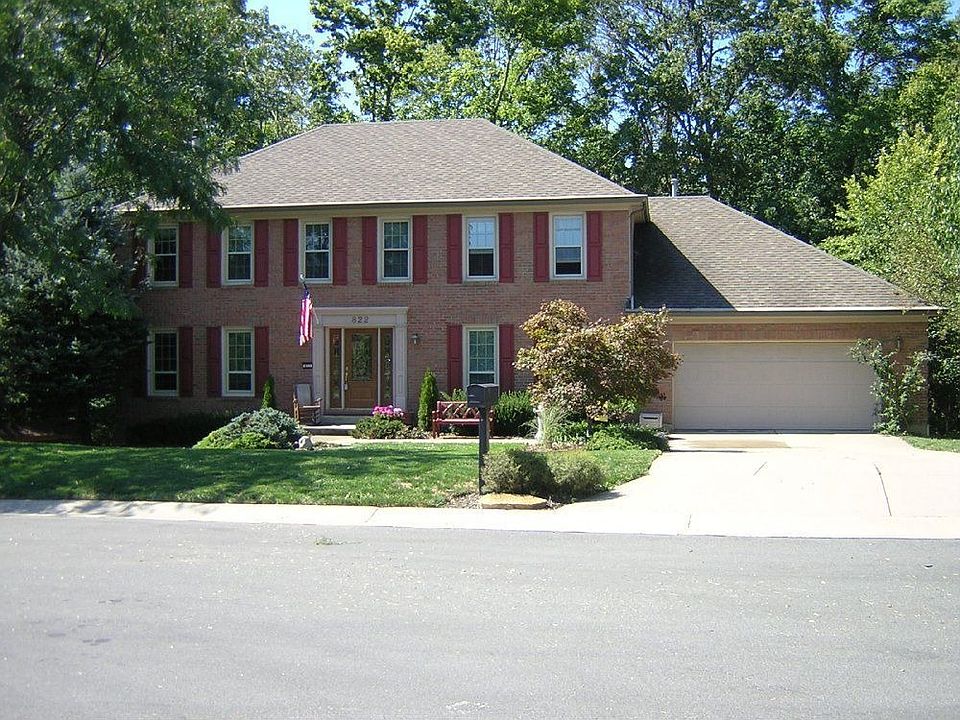 2nd image of 822 Eaglesknoll Ct