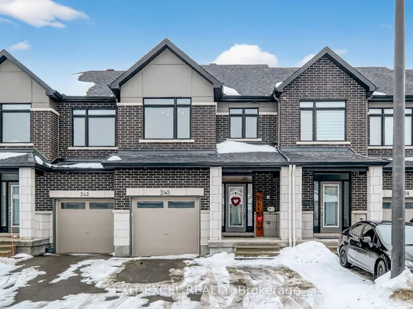 240 Zinnia Way, Ottawa, ON K4M 0K8