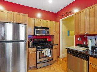68 Calumet St #4, Roxbury Crossing, MA 02120
