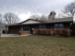 721 Mikel Dr, Rantoul, IL 61866