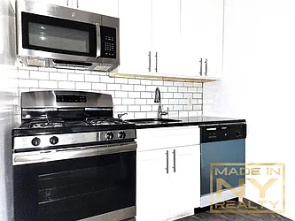 Rented by Made In NY Realty
