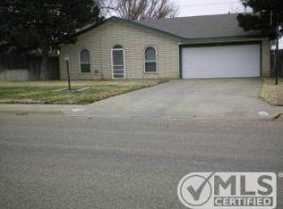 1503 Bailey Ave, Dumas, TX 79029