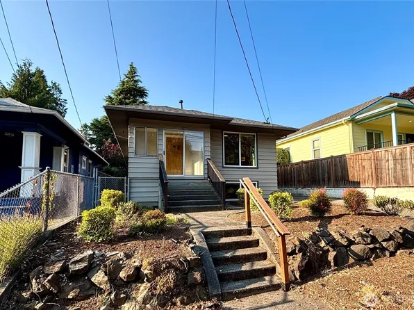 1706 N 50th Street, Seattle, WA 98103